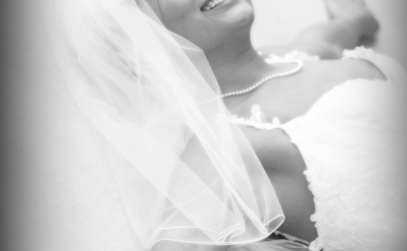 I Love Photographing Bridal Portrait